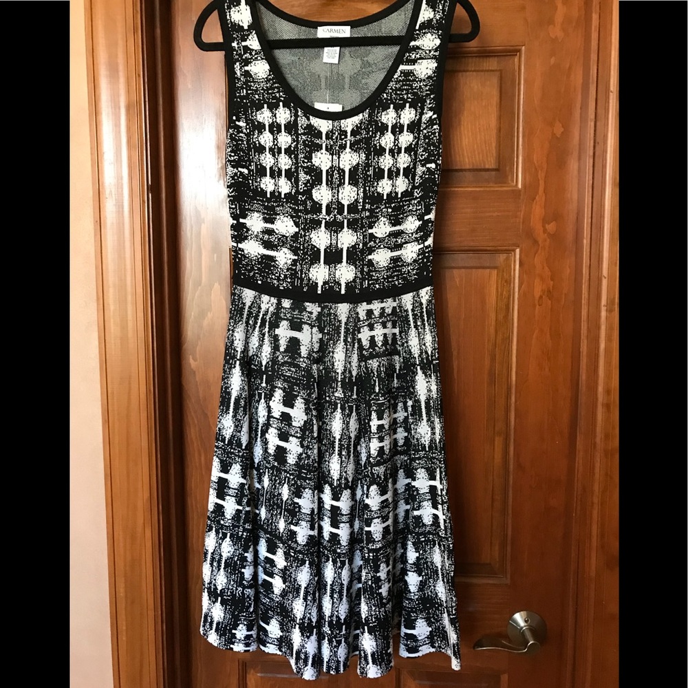 Carmen Marc  Valvo Sweet NWT Dress!!